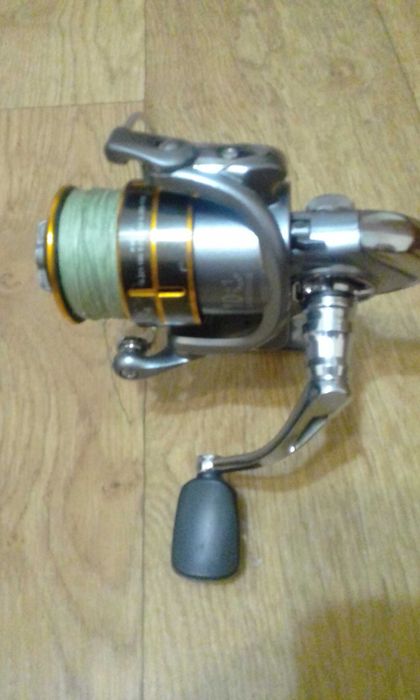 Катушка для рыбалки