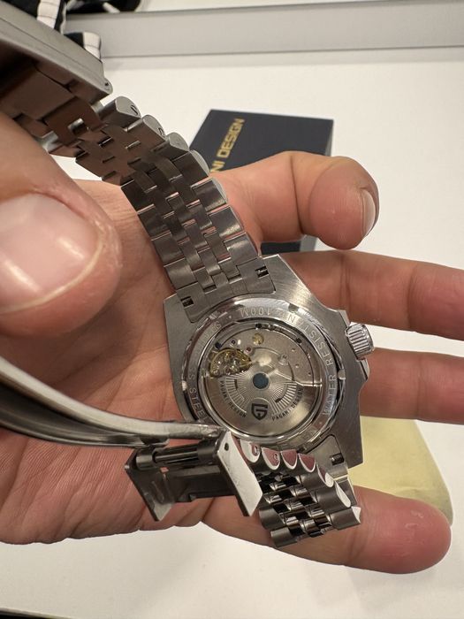 Pagani desing gmt 40mm sprite