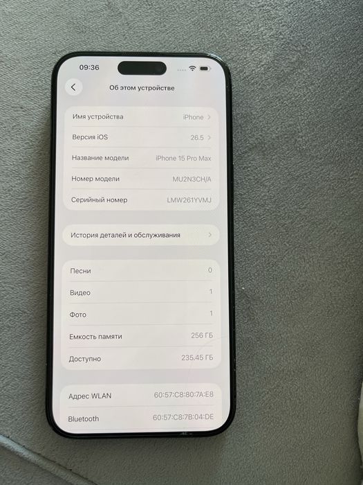 Iphone 15 pro max