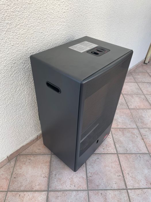 НЕМСКА отоплителна газова печка ADMIRAL 4,2 KW