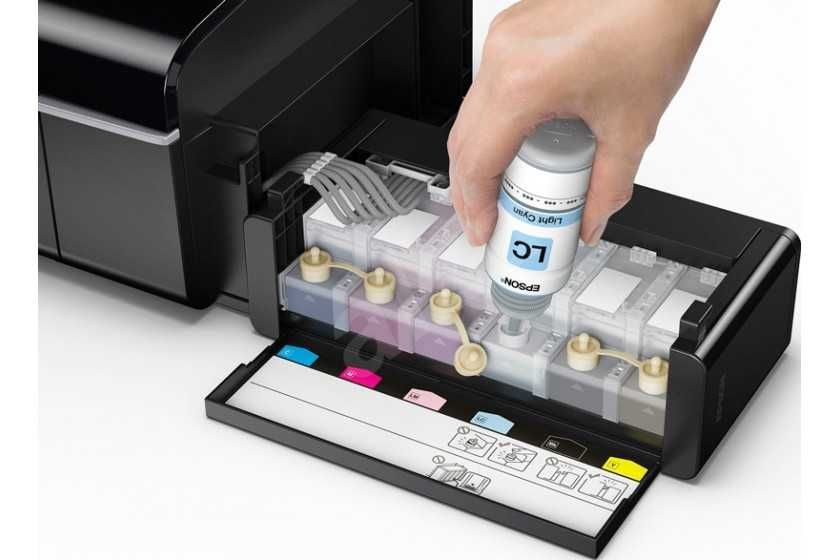 Epson L805 Эпсон l805