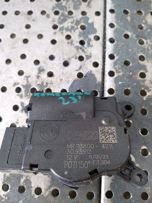 Motoras clapeta aeroterma jeep renegade bu b1 bv mr1138004211 3093912