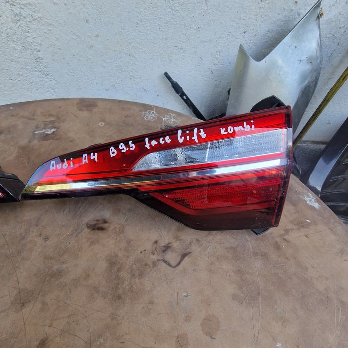 Audi A4 B9.5 face lift kombi 2020 ляв и десен стоп 19-24