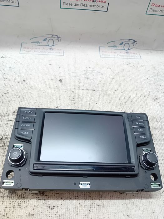 display navigatie volkswagen passat b8 2015