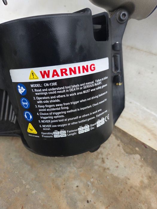 Пневматичен пистолет Apach CN-130E