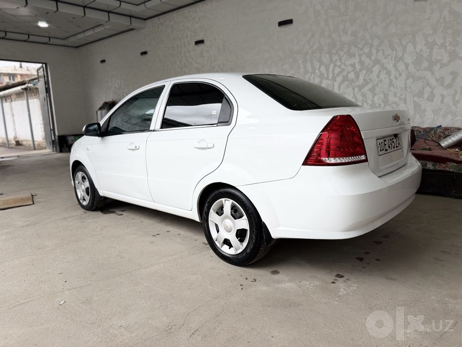 Nexia 3 idial xolatda metan gaz 1000 vikupga