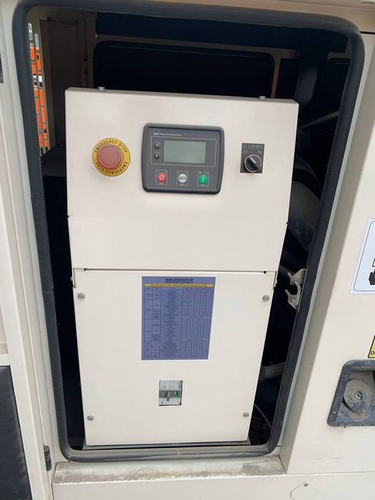 Дизельный Генератор Британия PERKINS 45 кВа 36 кВт