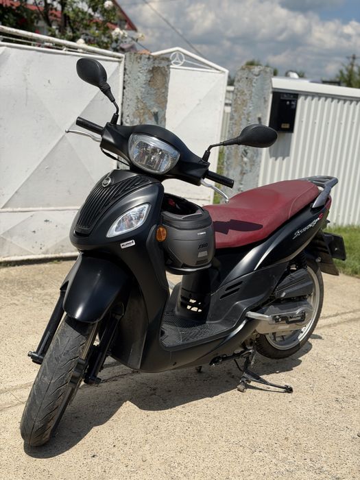 Scuter SYM Symphony 50