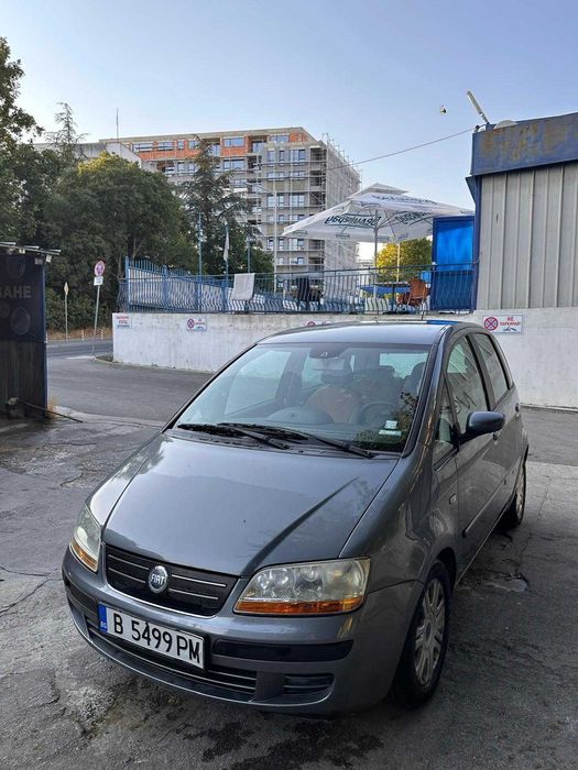 Fiat Idea 1.3 Multijet