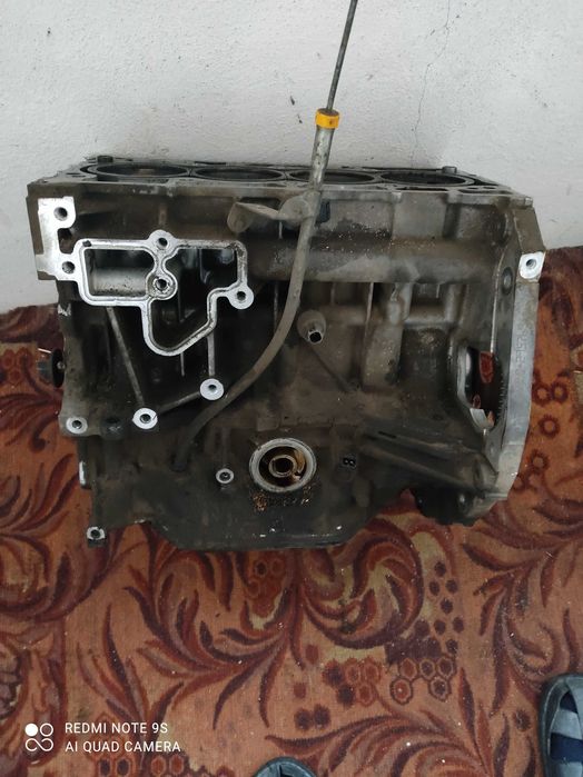 Двигатель Nissan MR 20