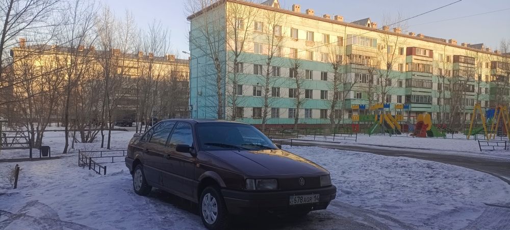 Продам пассат б3