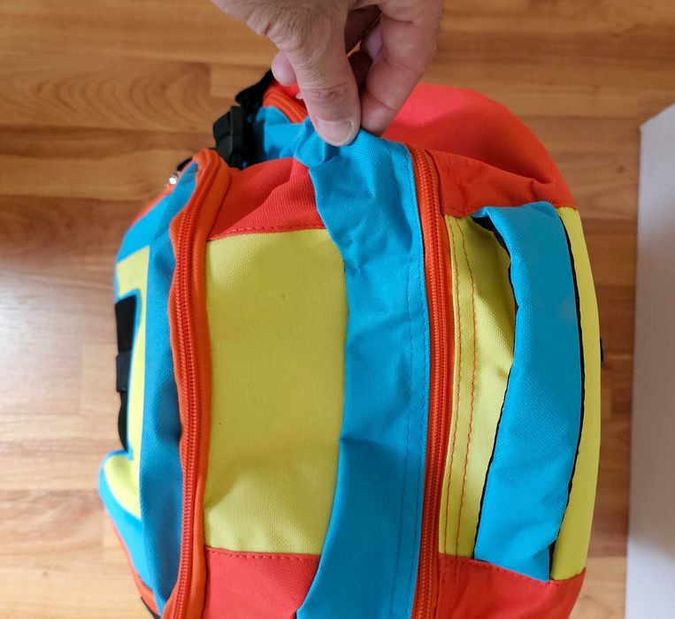 rucsac copii sau bicicleta