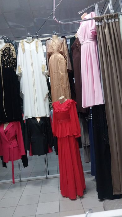 Бутик в Тд Артём Продам