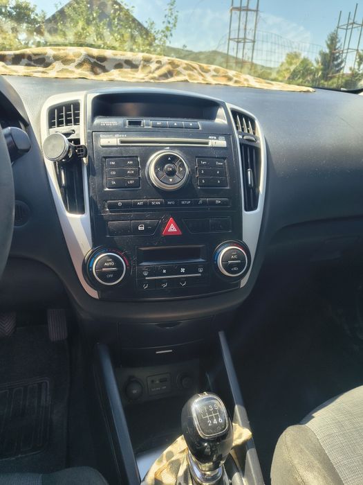 KIA Cee'd 2011 motorina