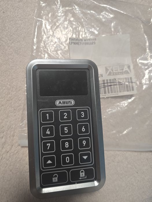 Tastatura wireless inteligenta ABUS