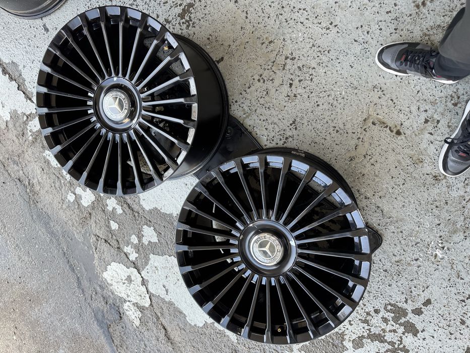 Диски разноширокие GLS 450