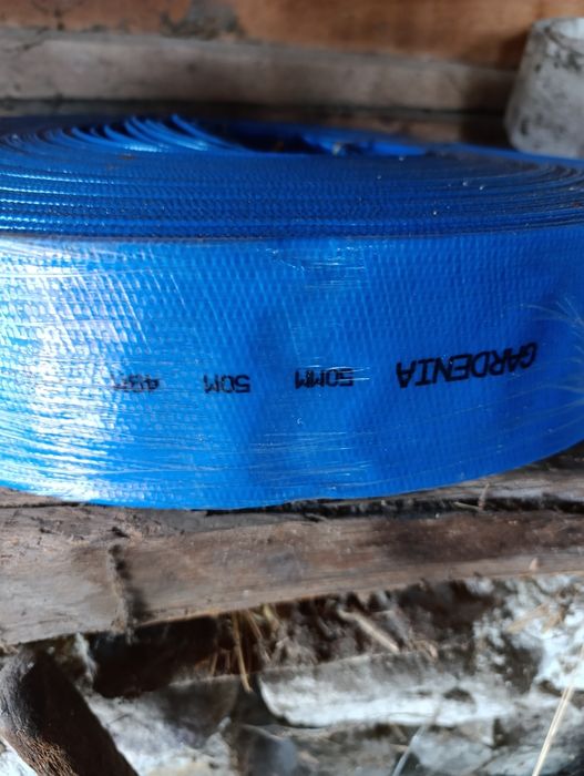 Layflat плосък маркуч 2 цола 50 метра