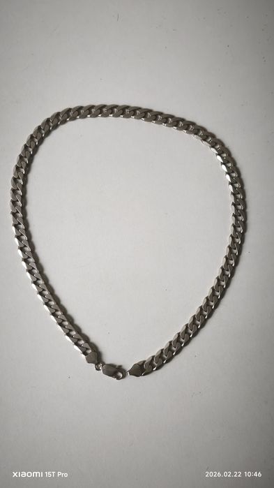 Lant argint 925 Italy