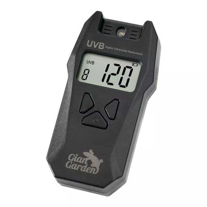 Aparat portabil UVB pentru reptile, masurare digitala 280-320nm
