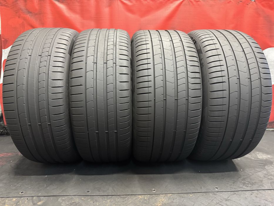 275 45 20 / 305 40 20, Летни гуми, Спорт пакет, Pirelli PZero, 4 броя