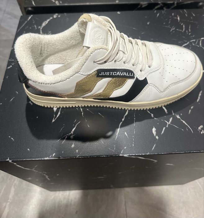 Обувки Just Cavalli