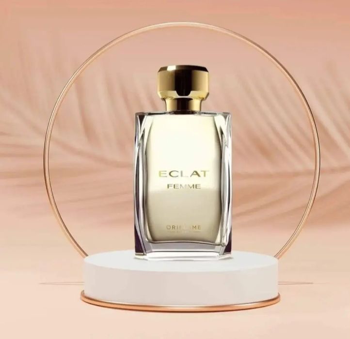 Тоалетна вода Eclat Homme, Femme, oriflame  Орифлейм,