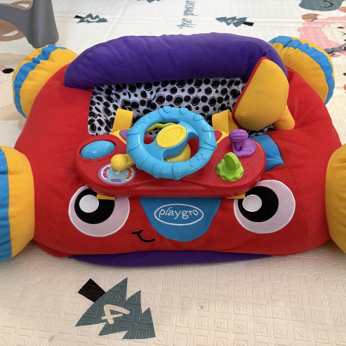 Барбарон за бебе playgro