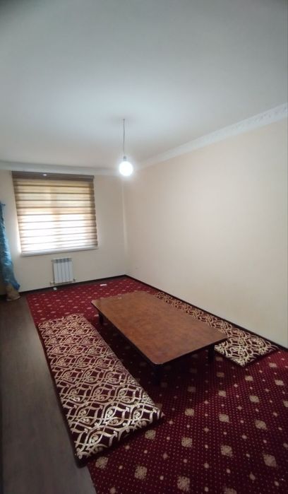 yangi qurilgan kvartira sotiladi.