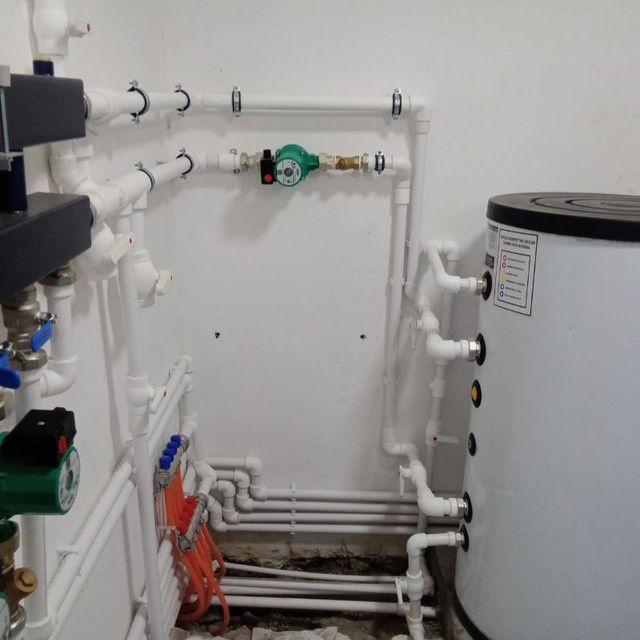 Сантехника, Отопления