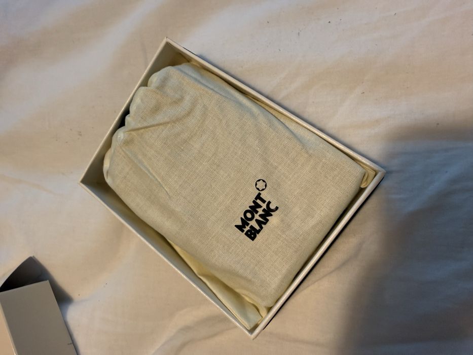 Card holder montblanc portofel carduri