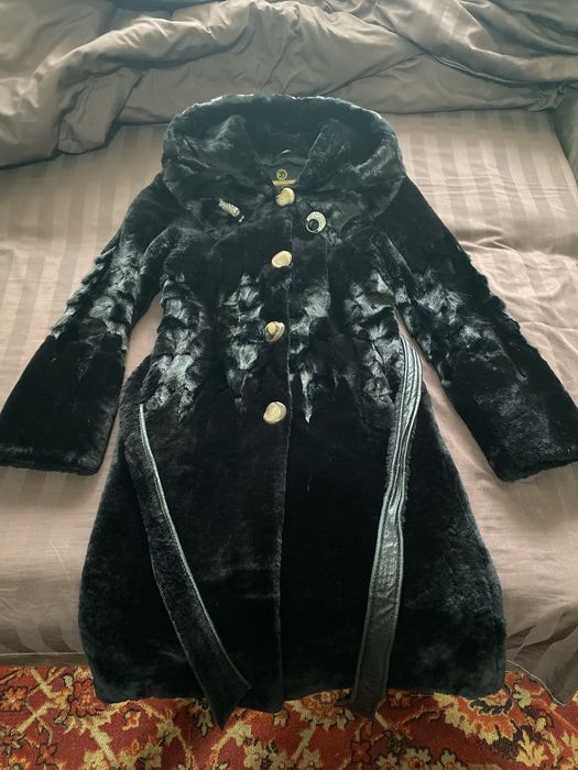 Продам шубу натуралку