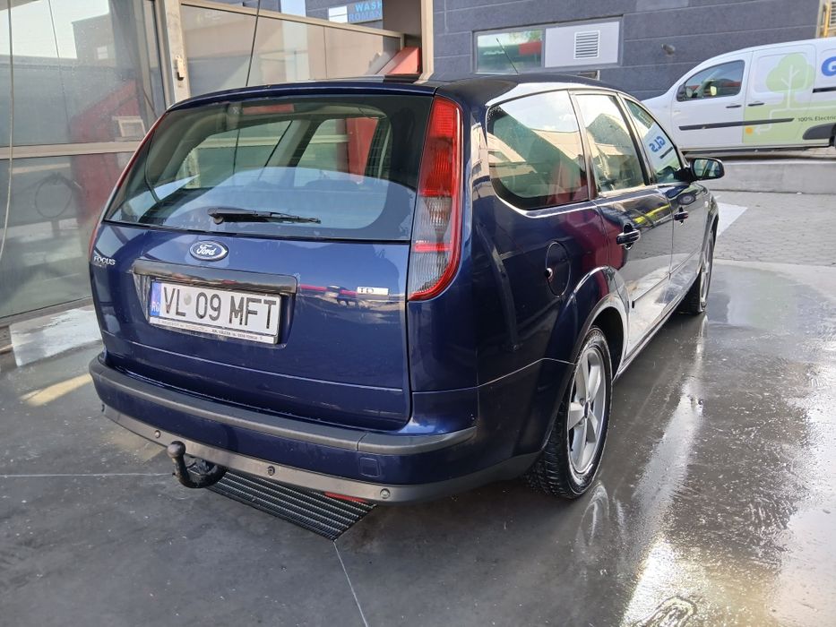 Ford Focus 2 2006 1,6 tdci 90 CP