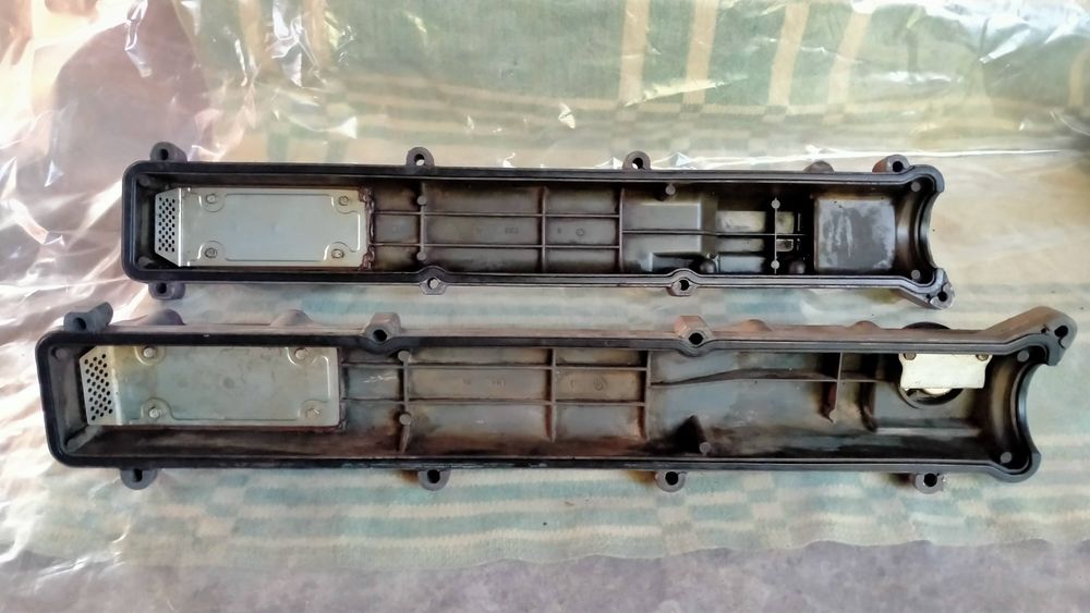 Запчасти на Bmw, Марк 2