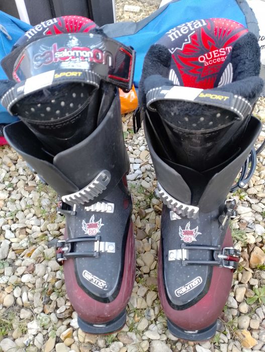 Сноуборд обувки като нови