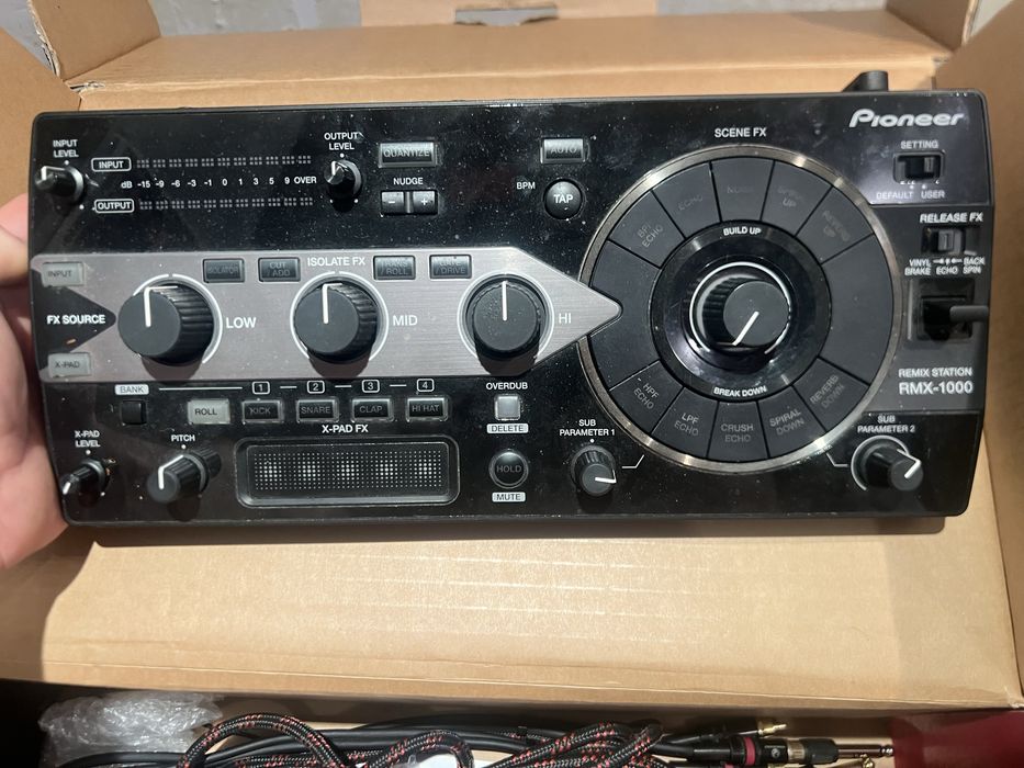 Pioneer RMX-1000