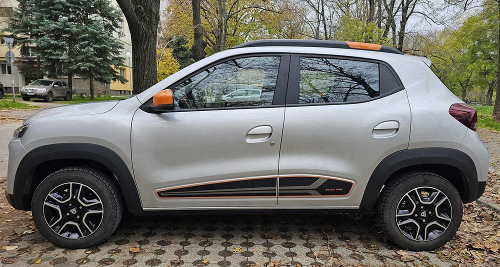 Dacia Spring 27.4 kWh(45 Hp)
