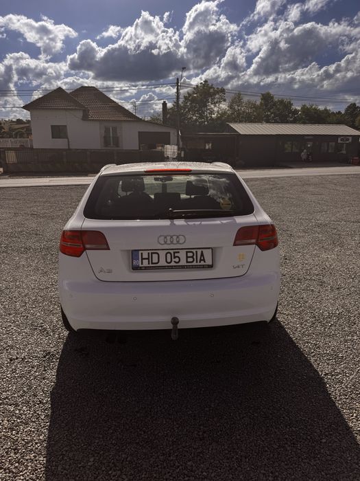 Audi A3 2010 benzină, 3.500 € — imagine 3