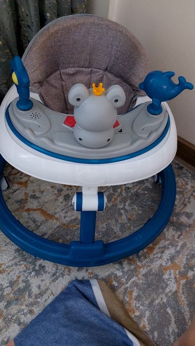 Шезлон и ходанок