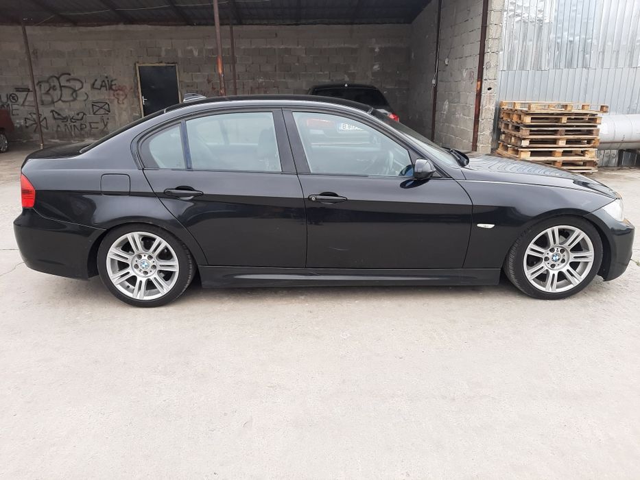 Praguri M pachet bmw e90