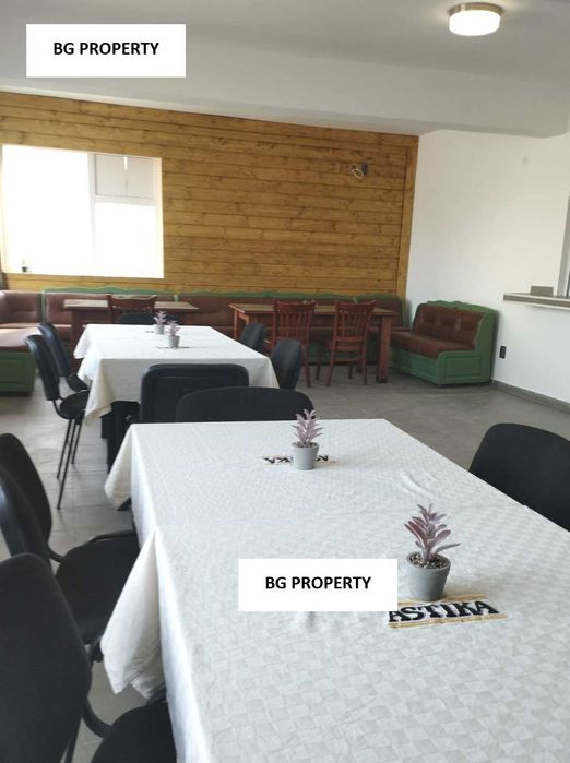 Сграда/хостел под наем за бригади и работници