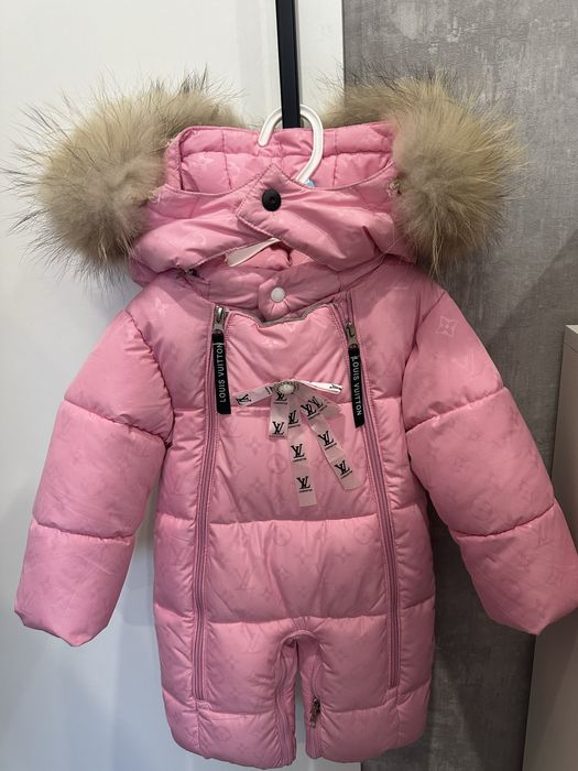 Детский комбинезон-трансформер