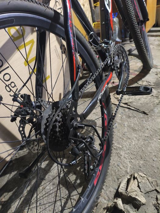 Продам велосипед TREK.