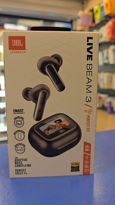 JBL  Wireless, Bluetooth 5.4