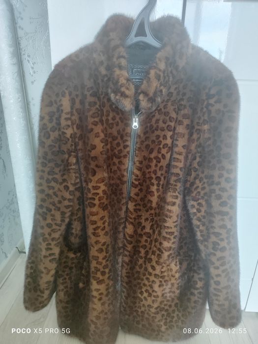 Продам норковую шубу