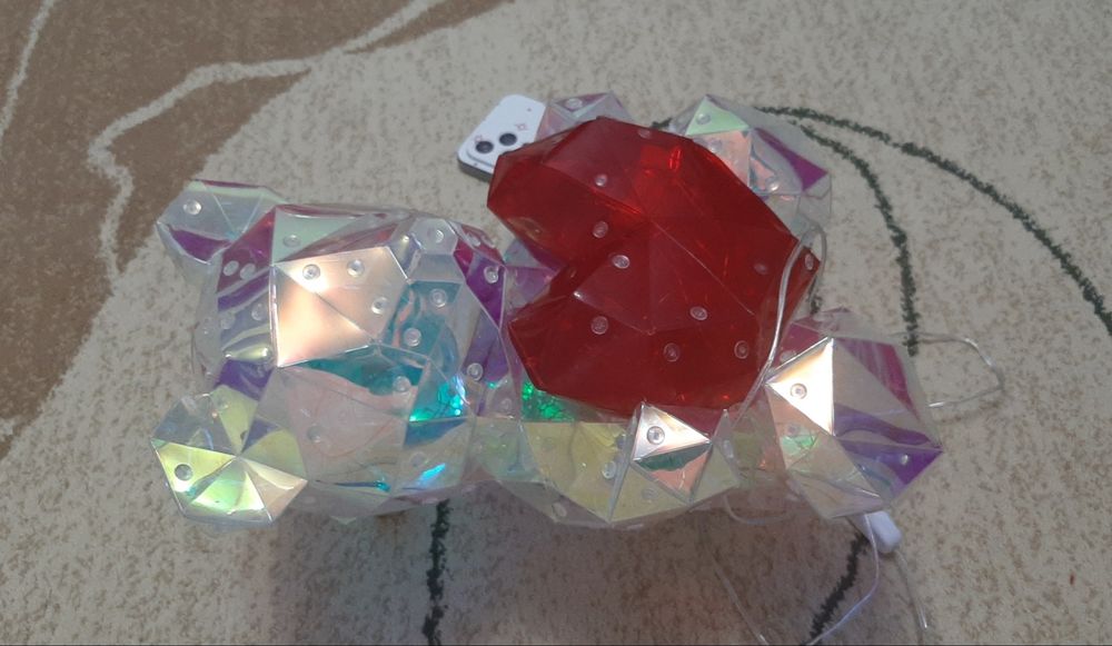 Мишка Светильник Цена  1000 тг.