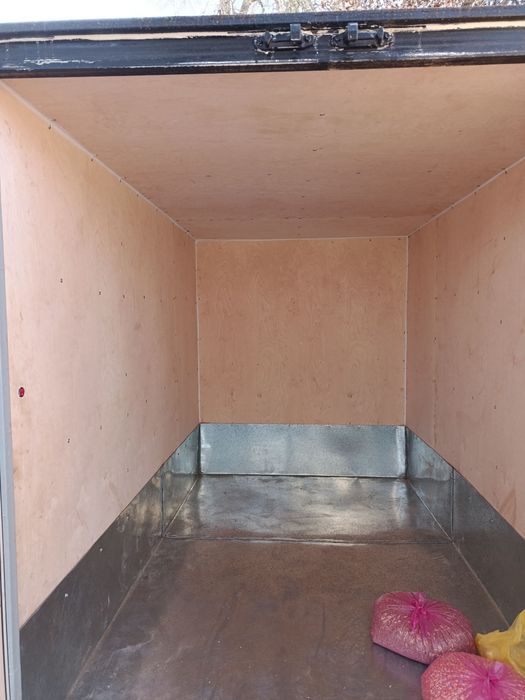 Chevrolet Labo 2026 — 2