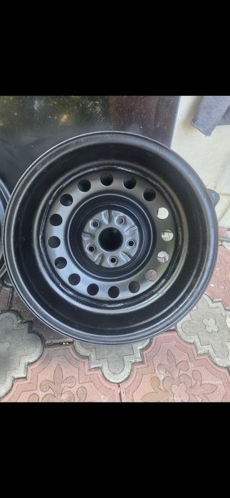 Set Jante tabla R16, 5X114,3 Gama Toyota Lexus Suzuki