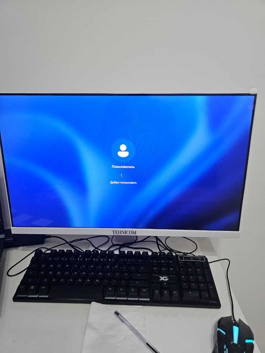 Моноблок компактный