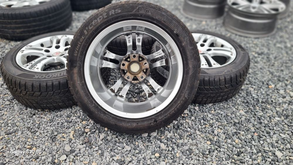 Джанти 1000 MIGLIA BMW 5/120 БМВ 5x120