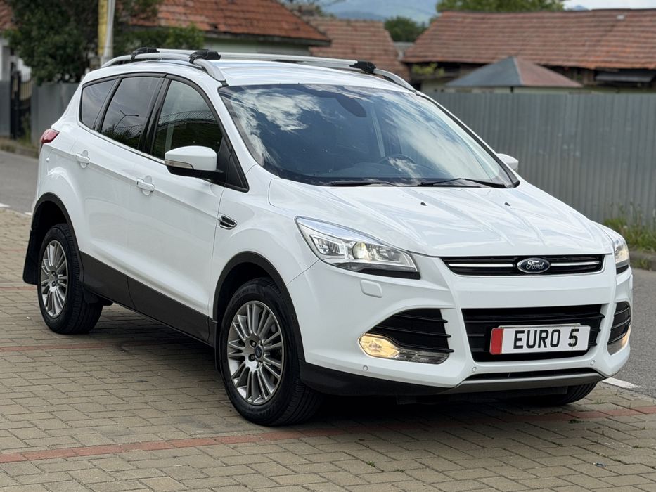 FORD Kuga 2014 — imagine 3
